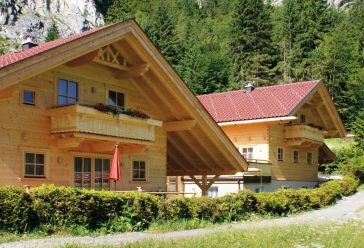 Achenseer Huettendoerfl Maurach  Exterior photo